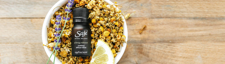 Our top 10 favorite diffuser blends inspired by spring