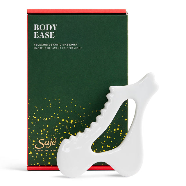 Ceramic massager with packaging
