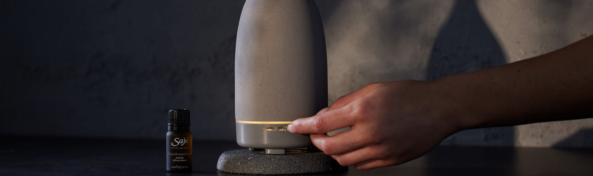 Cleanspace Diffuser Enhancing Your Space with an Essential Oil Diffuser