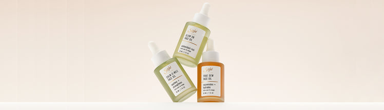 Introducing our brand new line of 100% natural skin care products