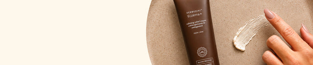 Introducing Dermedial Eczema+ Calming Relief Cream