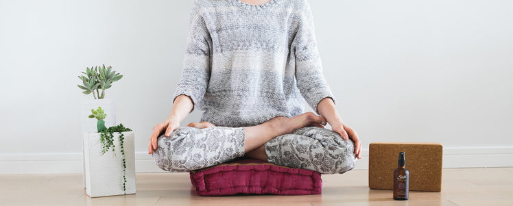 Elevate your yoga practice with essential oils