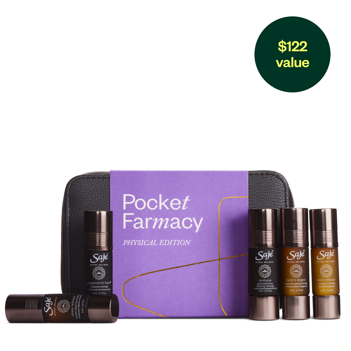 Pocket Farmacy® Physical Edition