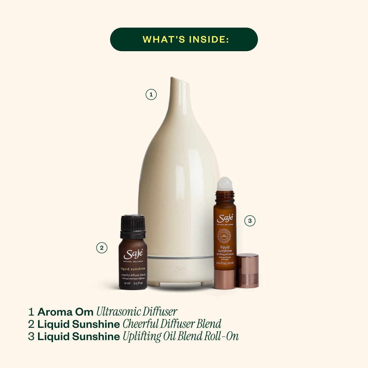 SunShine On Wellness Kit