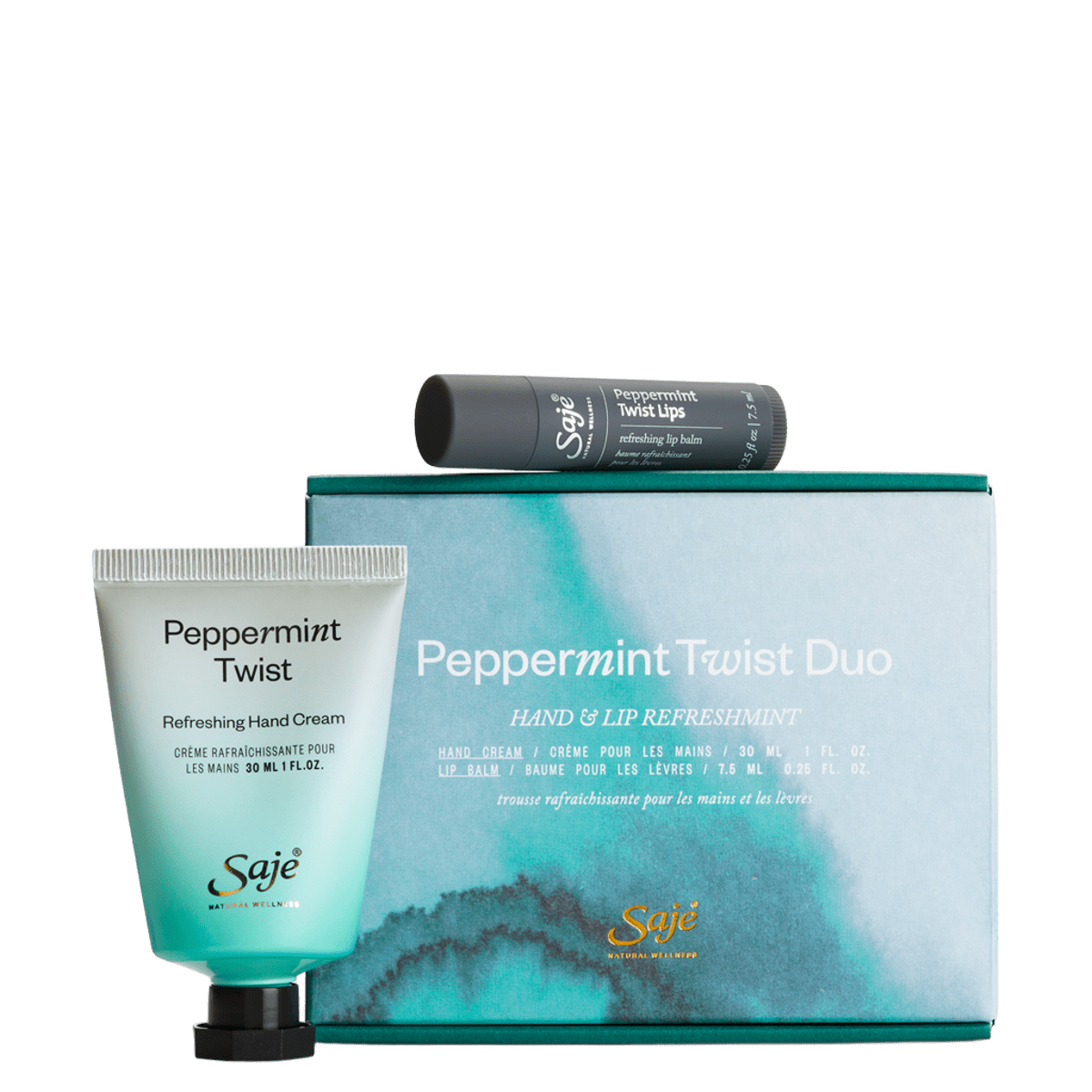 Peppermint Twist Duo