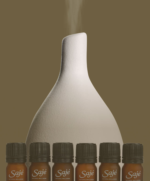 Saje Reed Diffuser Saje Natural Wellness