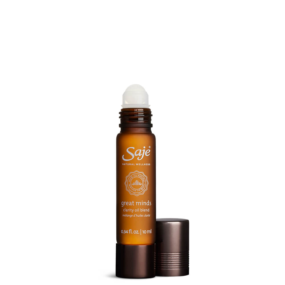 Great Minds Oil Blend Roll-On - Saje Natural Wellness