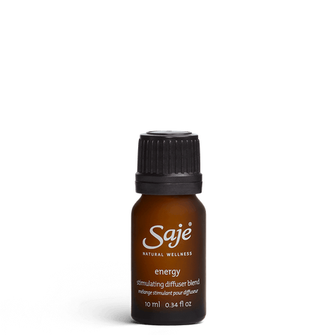Energy Stimulating Diffuser Blend - Saje Natural Wellness