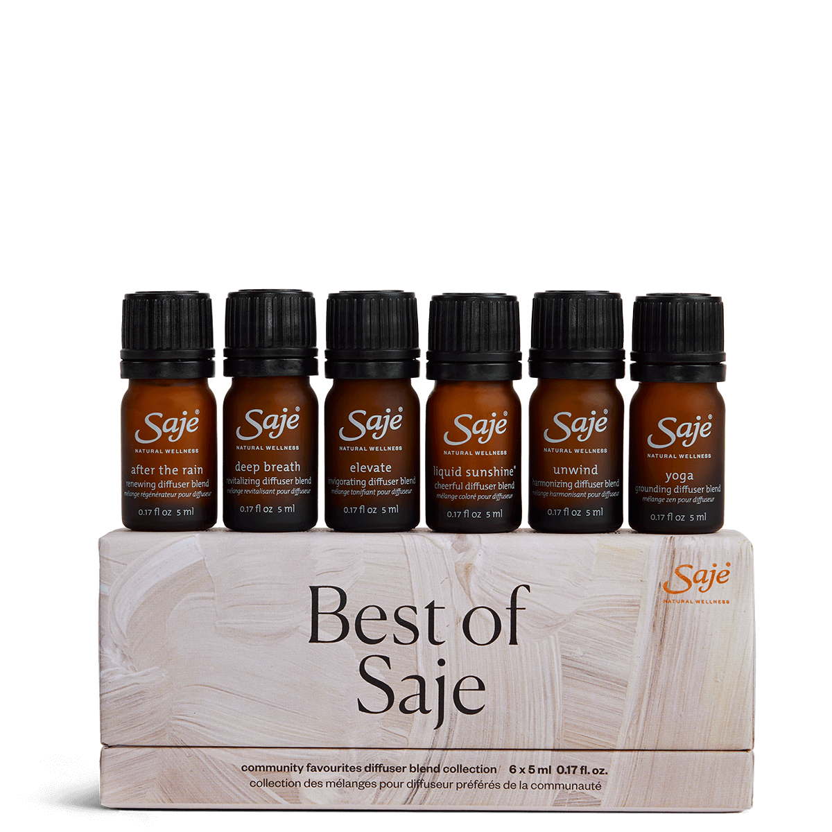 Best of Saje