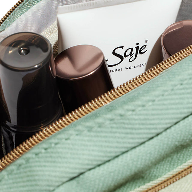 OntheGo Remedies Kit Green Saje Natural Wellness