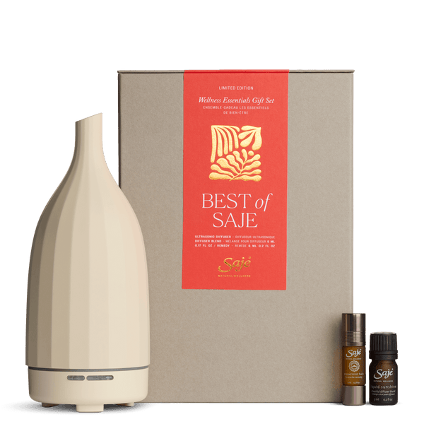 エッセンシャルオイル Saje NlGHT&DAY Saje Natural Wellness | Essential Oils & Diffuser