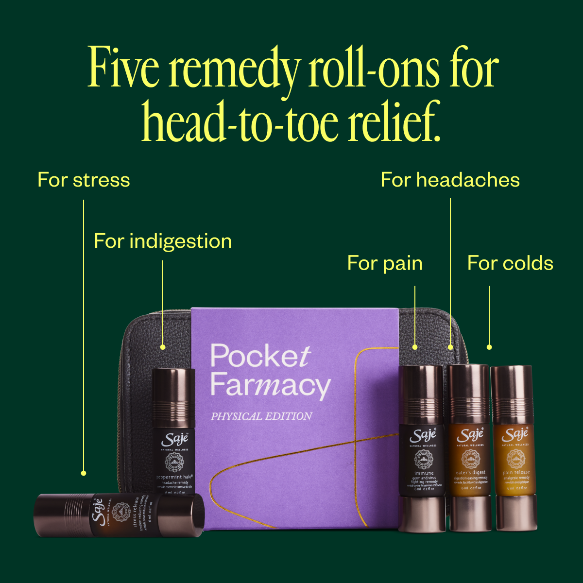 Pocket Farmacy® Physical Edition