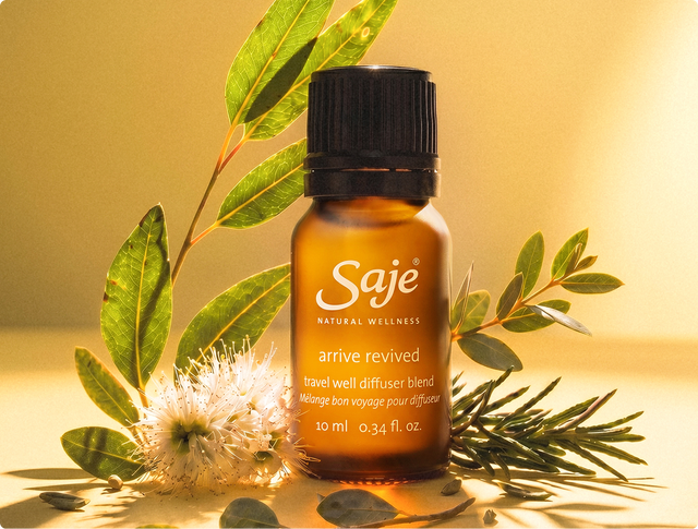 Saje Natural Wellness | Essential Oils & Diffuser Saje Natural Wellness | Essential Oils & Diffuser