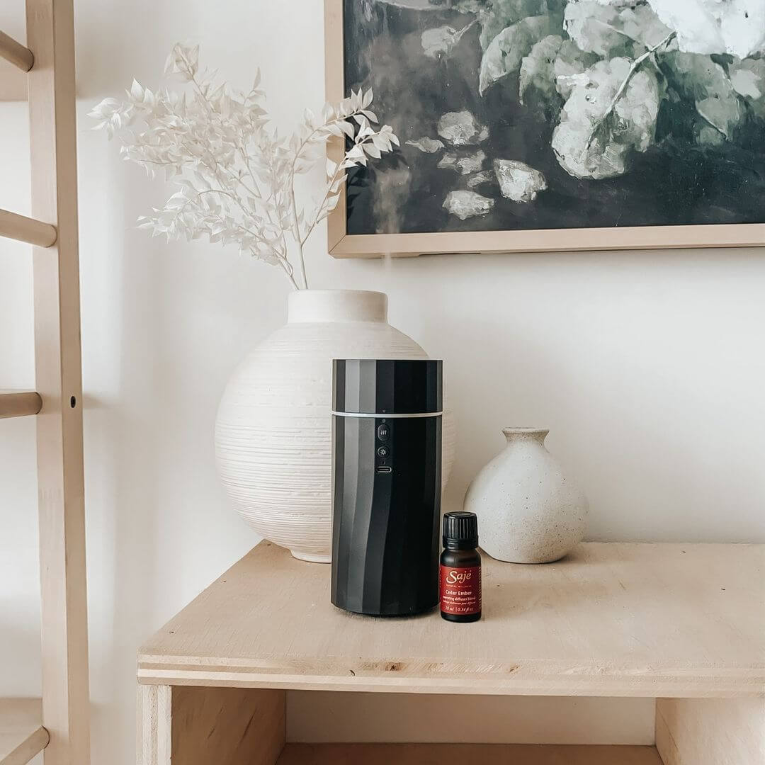 Aroma Wander | Black