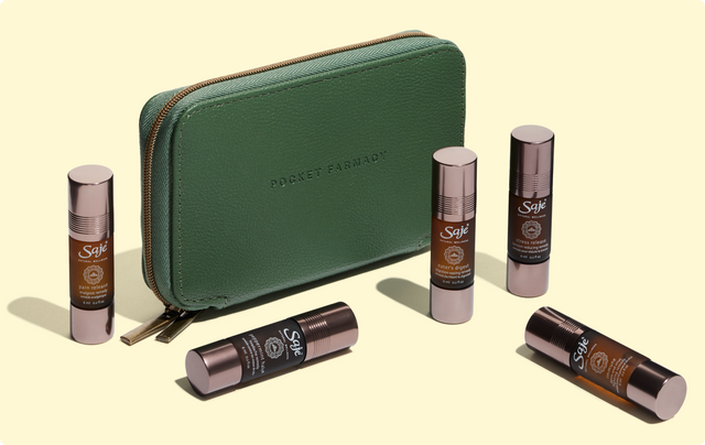 Full body wellness kit