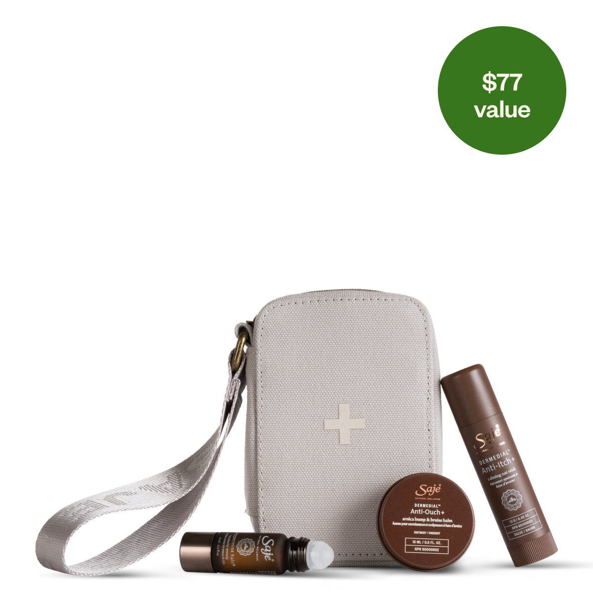 Rescue Me Nature's First Aid Kit- Saje Natural Wellness