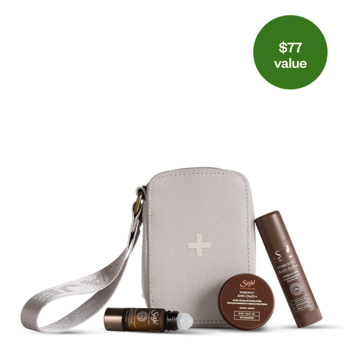 Rescue Me Nature's First Aid Kit- Saje Natural Wellness