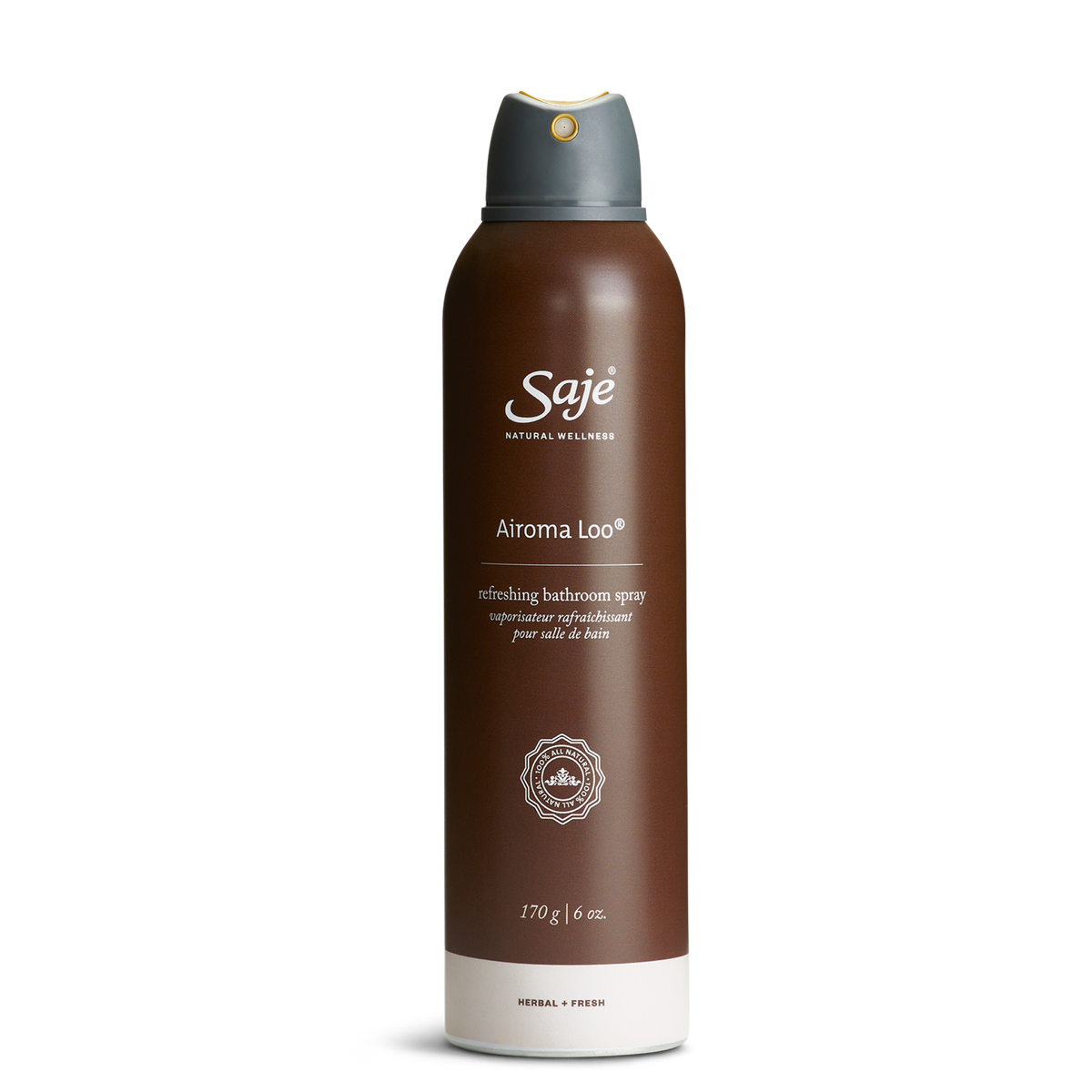 Airoma Loo Room Spray - Saje Natural Wellness