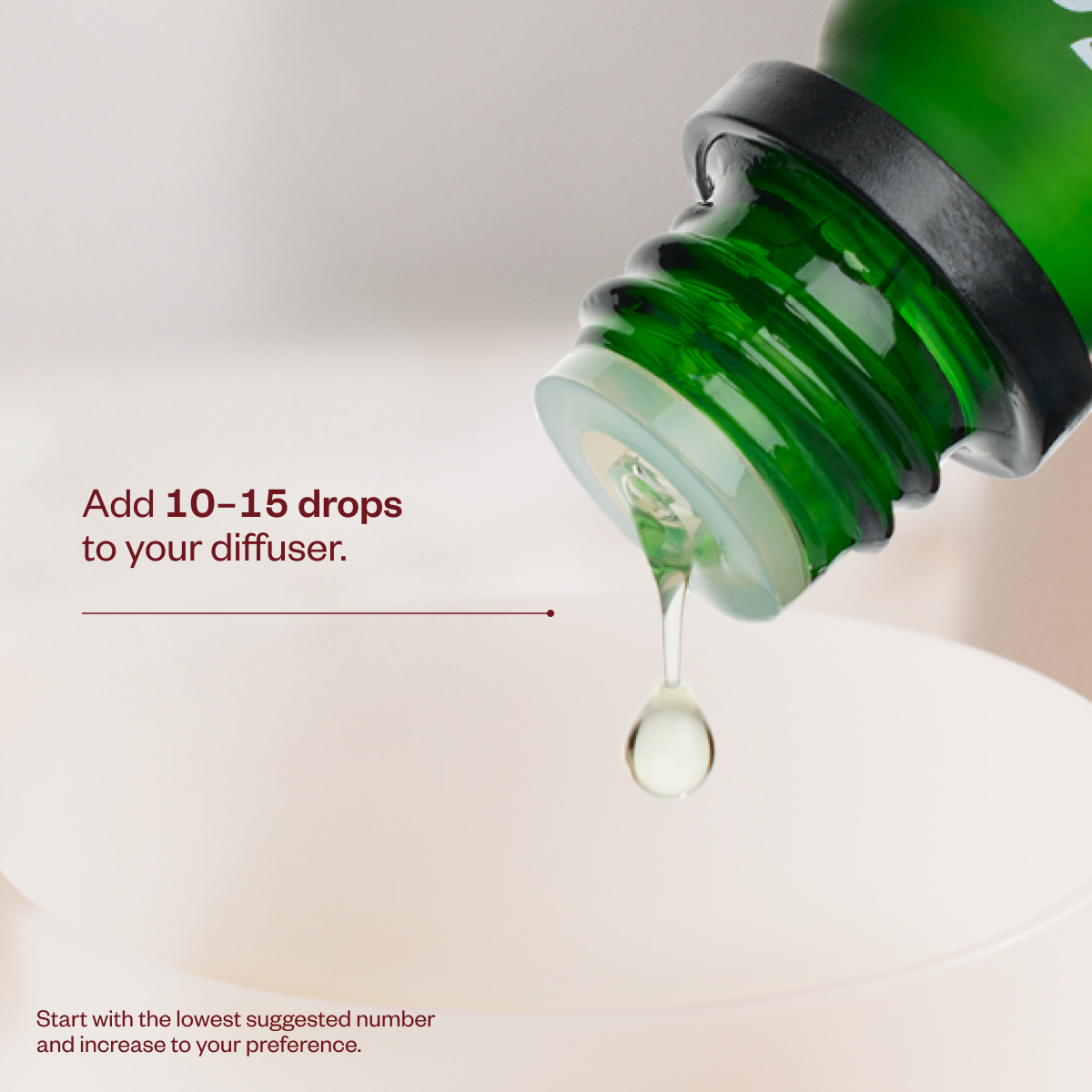 Aroma Light & The Joy Drop