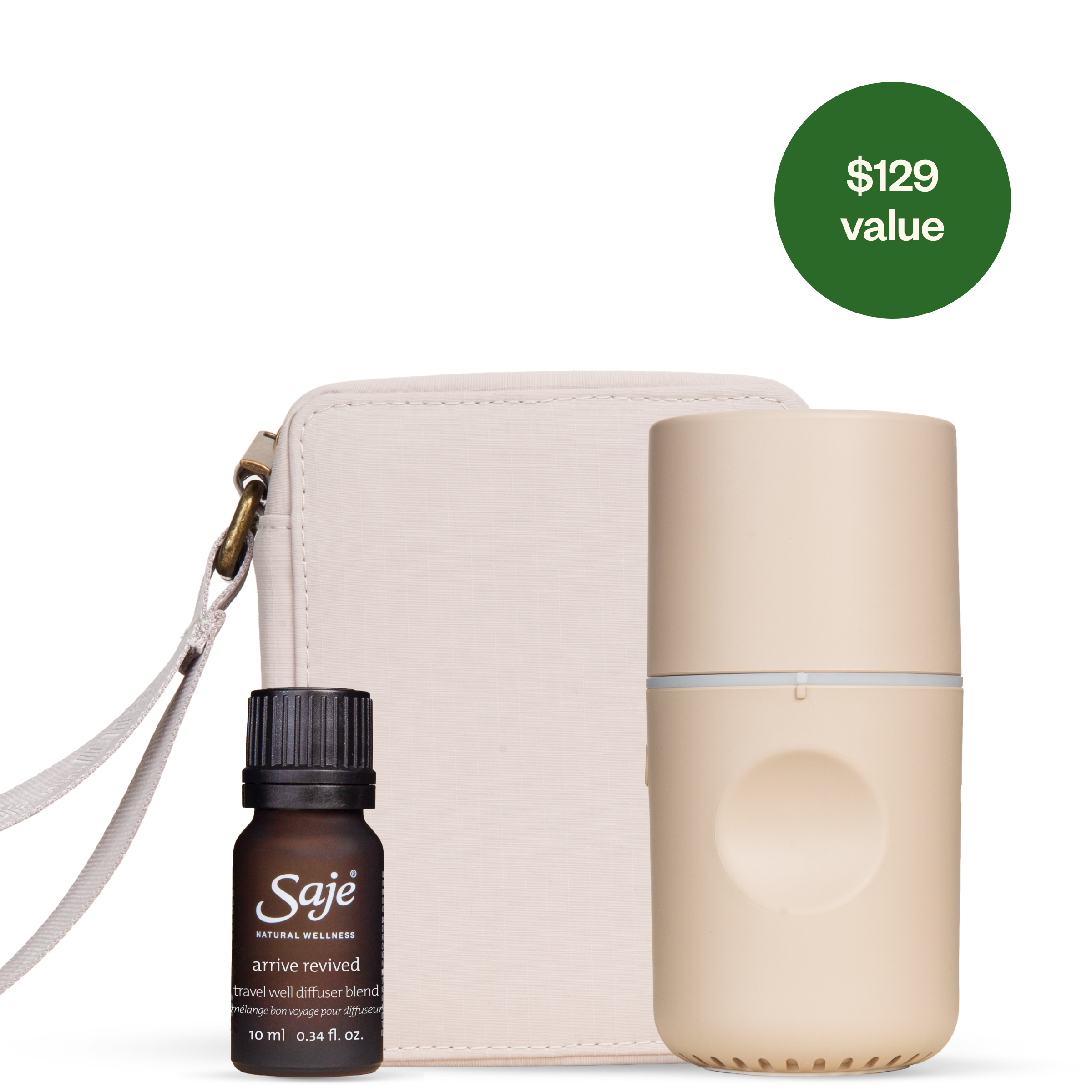 sealed 未開封 US-original  Saje Saje Natural Wellness | Essential Oils & Diffuser
