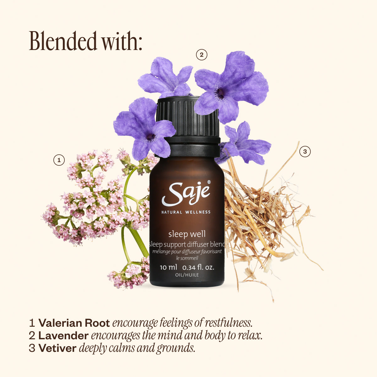 Aroma Halo & Sleep Well