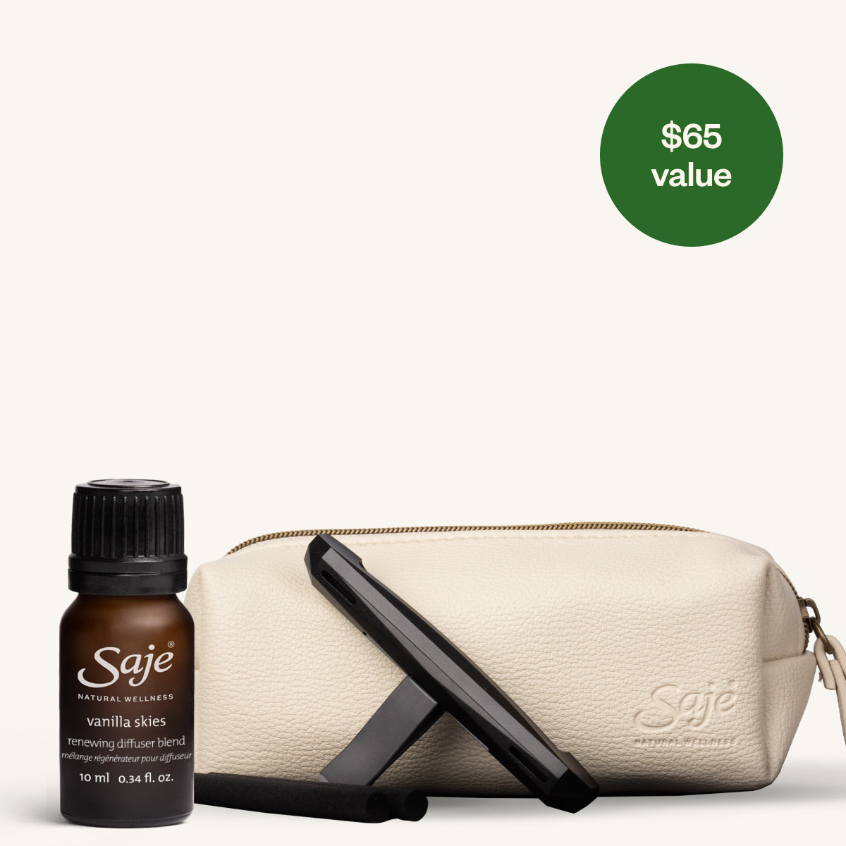 Saje Natural Wellness | Essential Oils & Diffuser