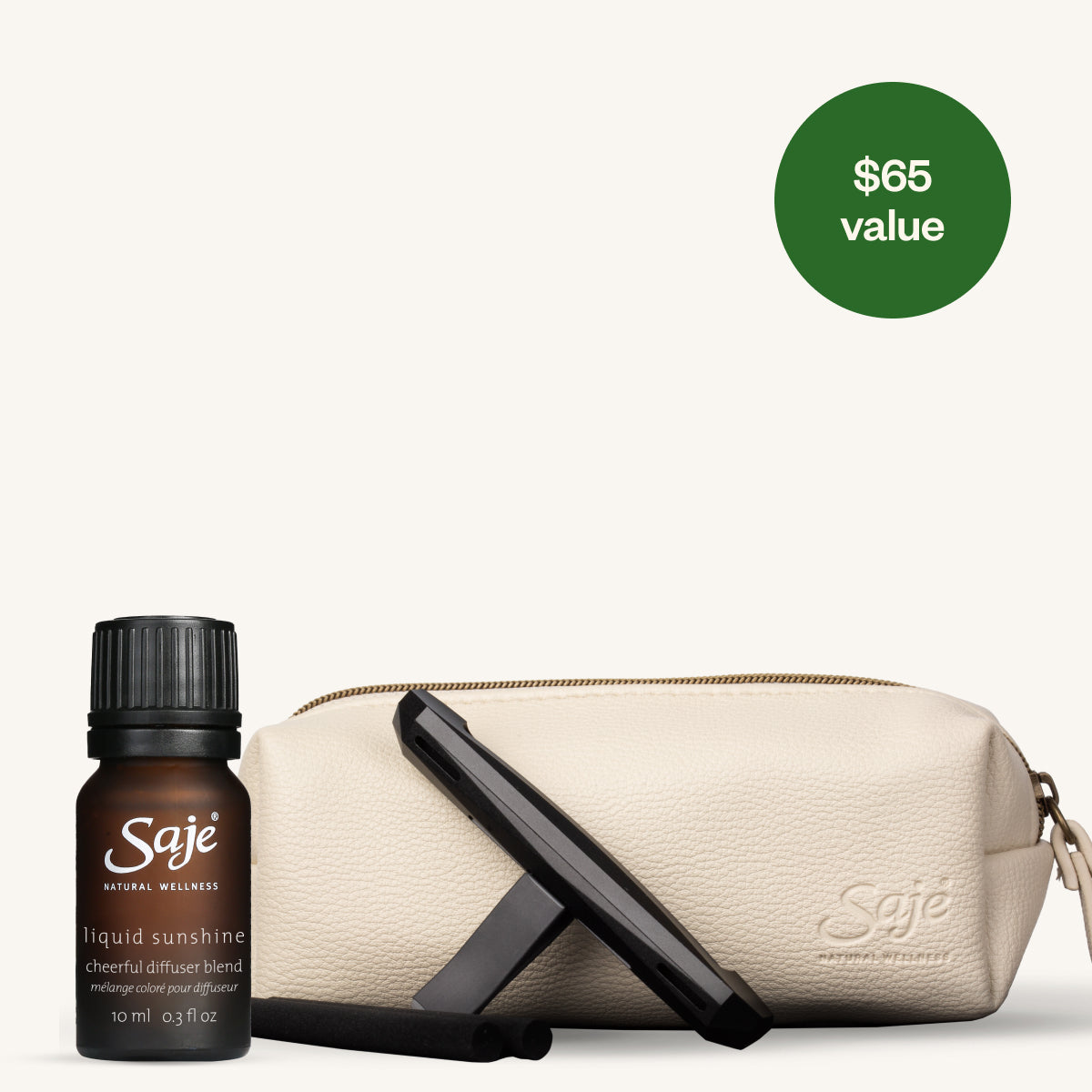 Saje Natural Wellness | Essential Oils & Diffuser