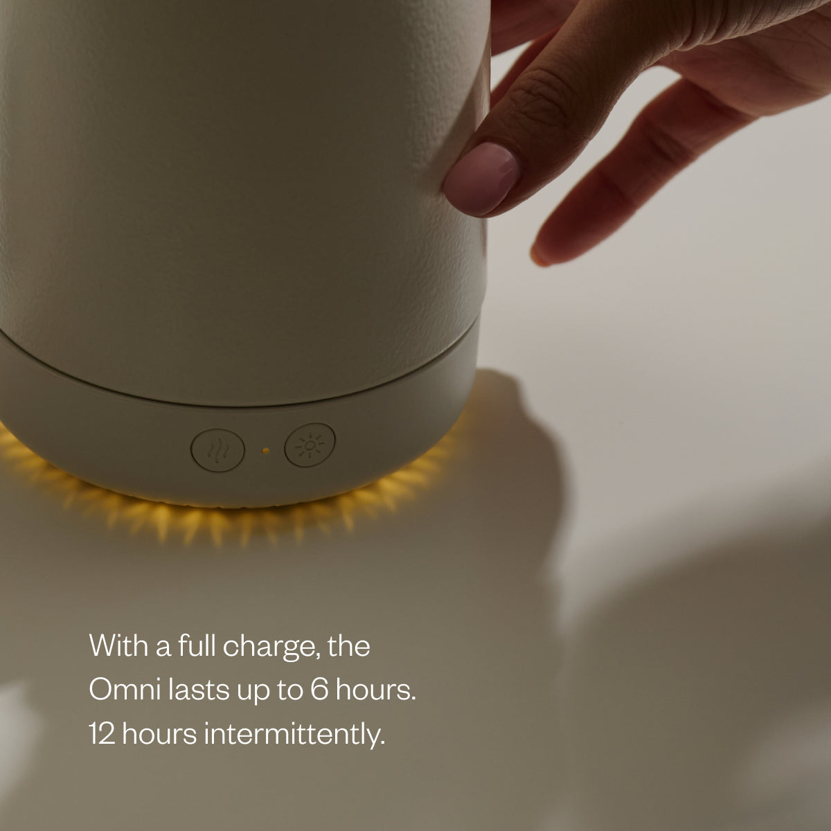 Aroma Omni Diffuser - Saje Natural Wellness