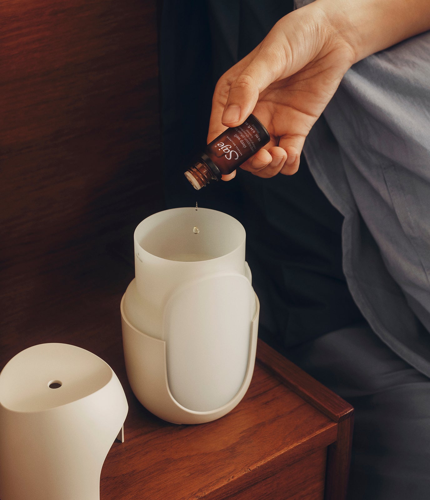 Diffuser For Sleep Slumber Party Diffuser Blend Trio Sleep Well, Dream State & Good Night ...