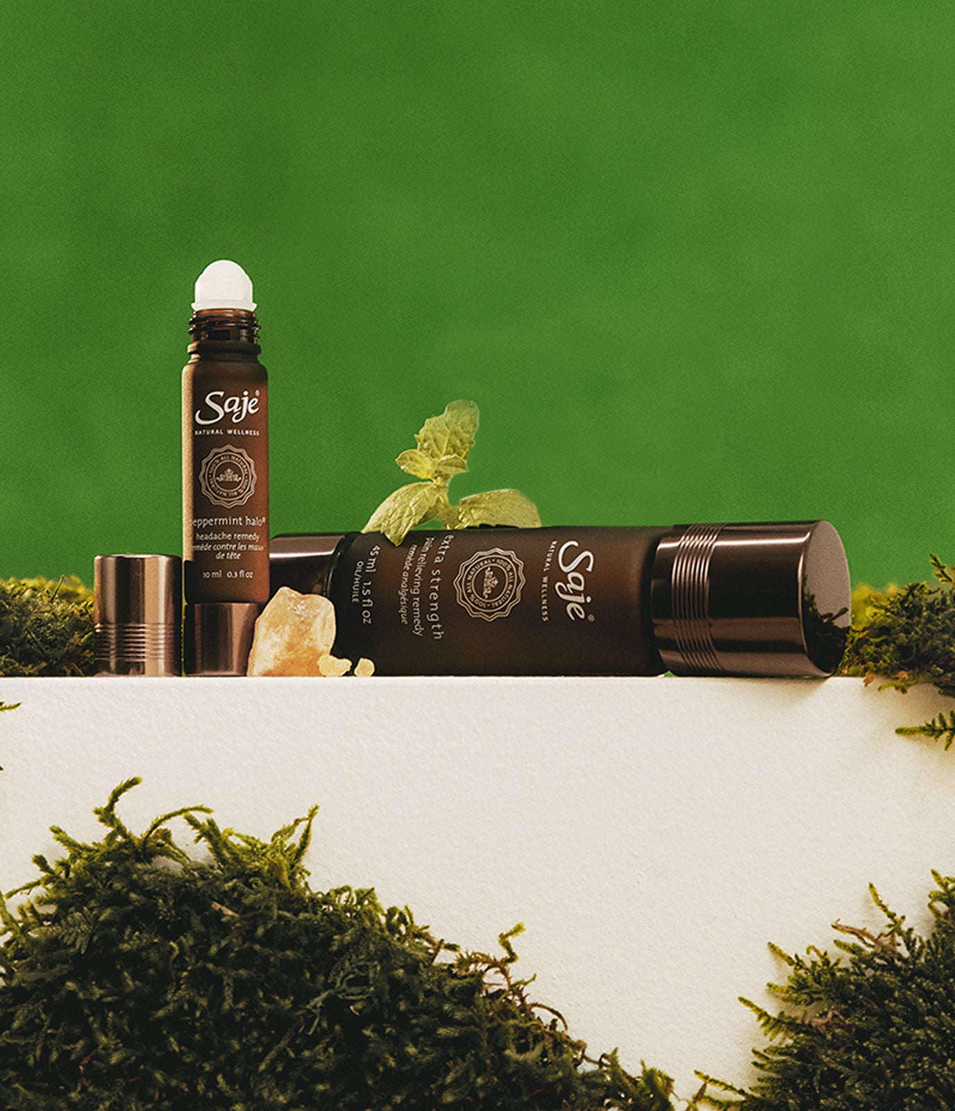 The Extra Coverage Duo - Saje Natural Wellness