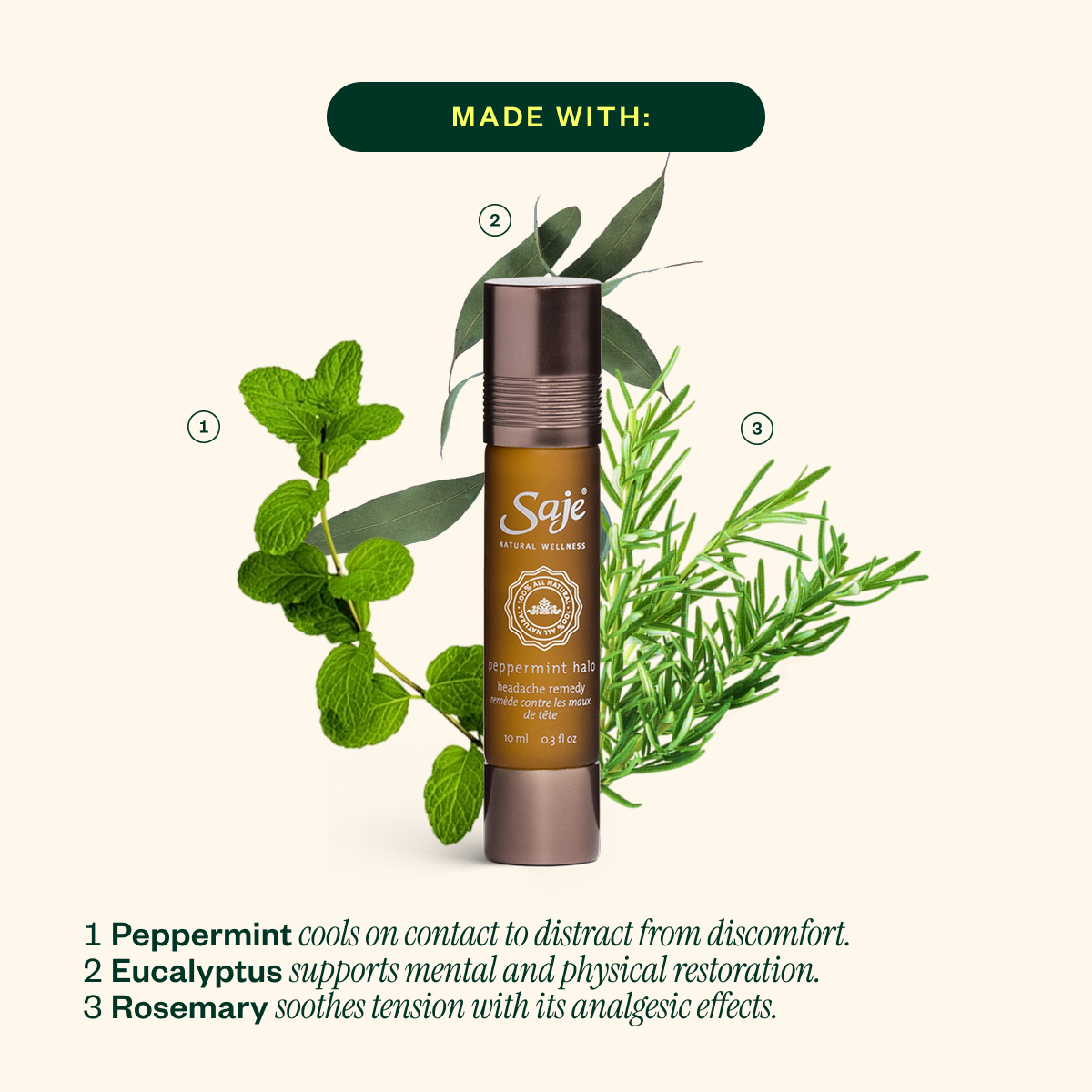 Best of Saje Wellness Kit