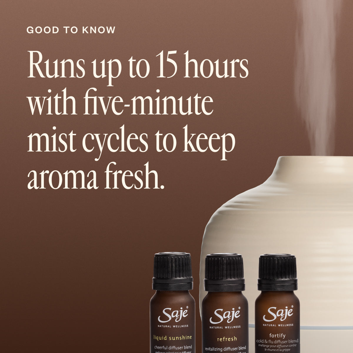 The Cocoon Collection | Sandstone