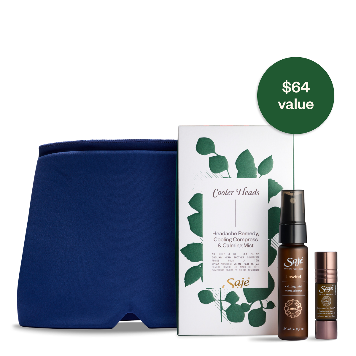 Saje Natural Wellness | Essential Oils & Diffuser