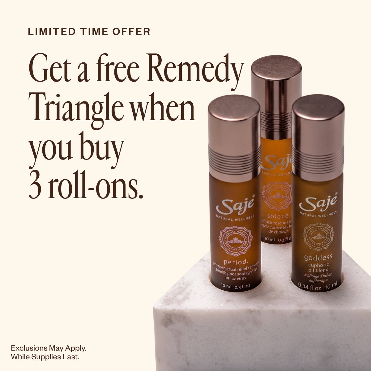 Connection Heartwarming Oil Blend - Saje Natural Wellness