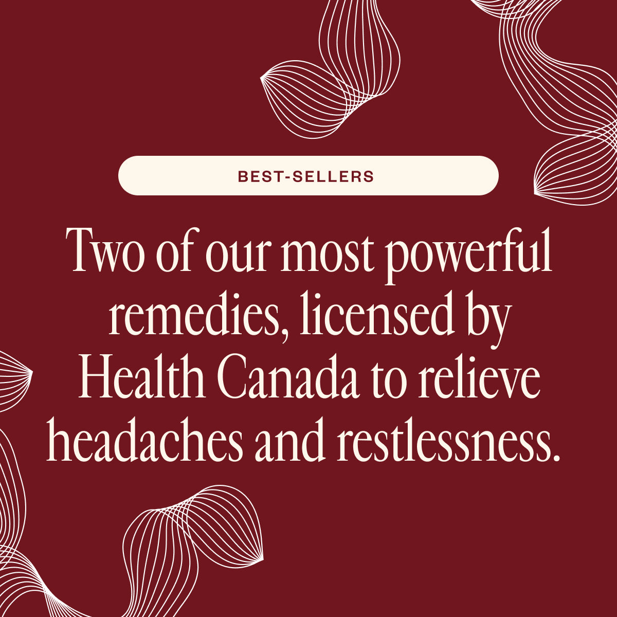 Peppermint Halo + Sleep Well