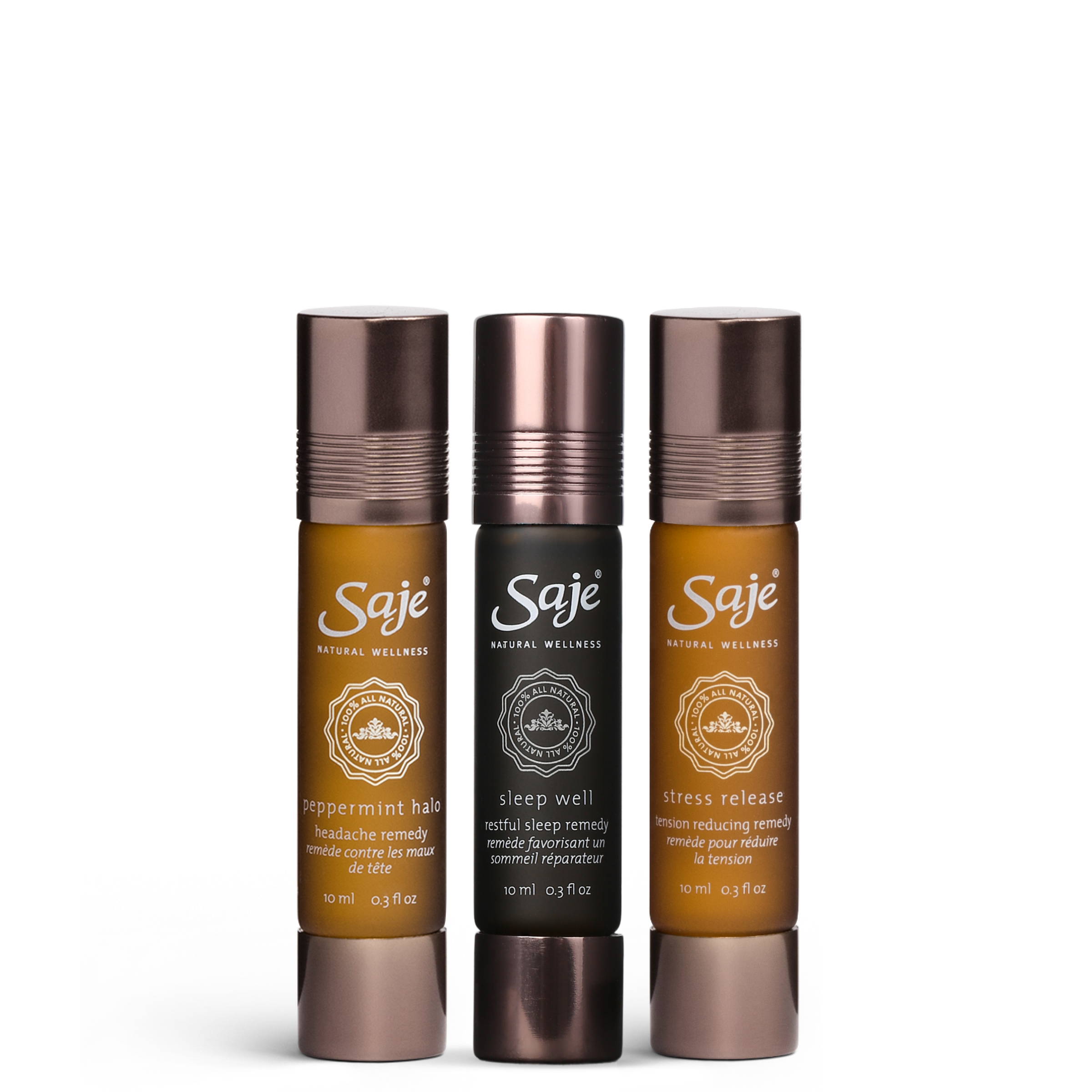 Feel Good Wellness Roll-on Bundle