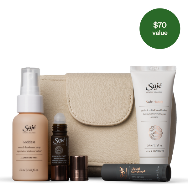 Good To Go Kit Daily Wellness Essentials For Moms On The Move