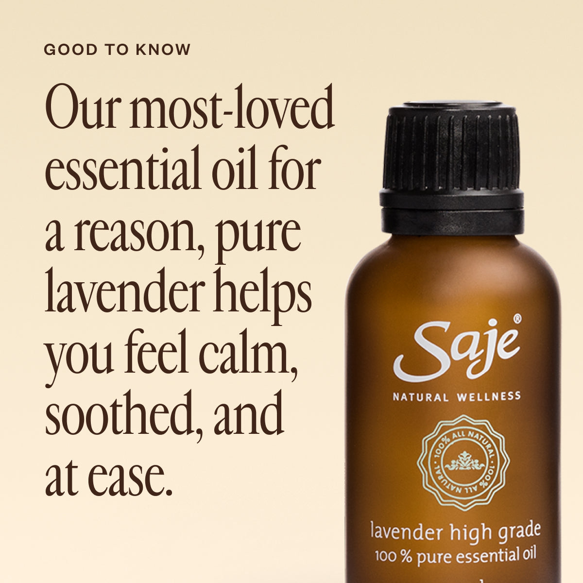 Lavender Oil