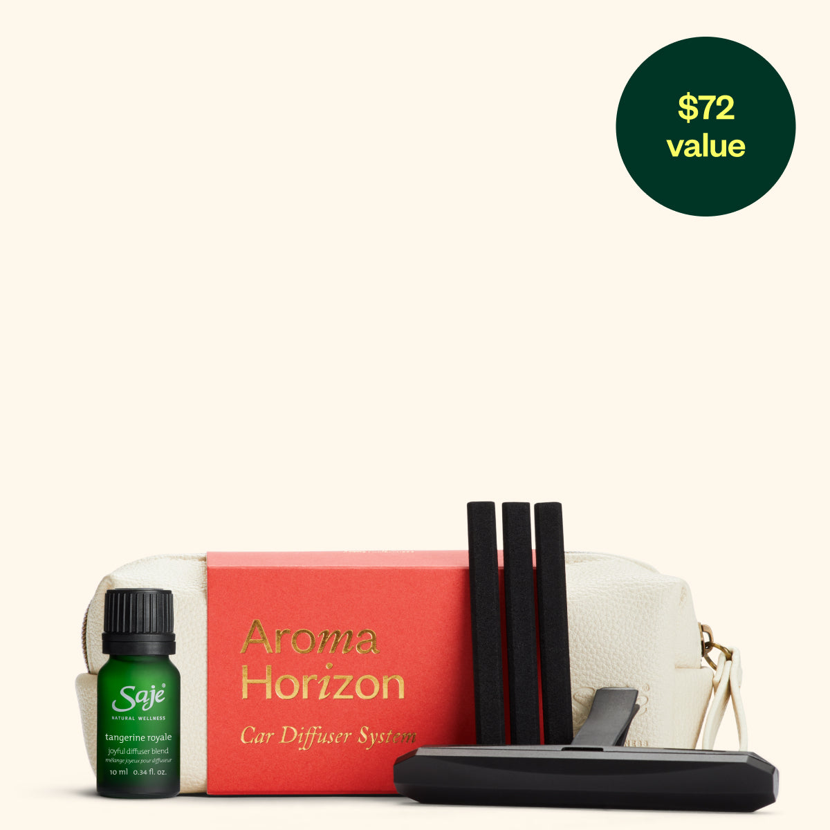 Aroma Horizon & Tangerine Royale