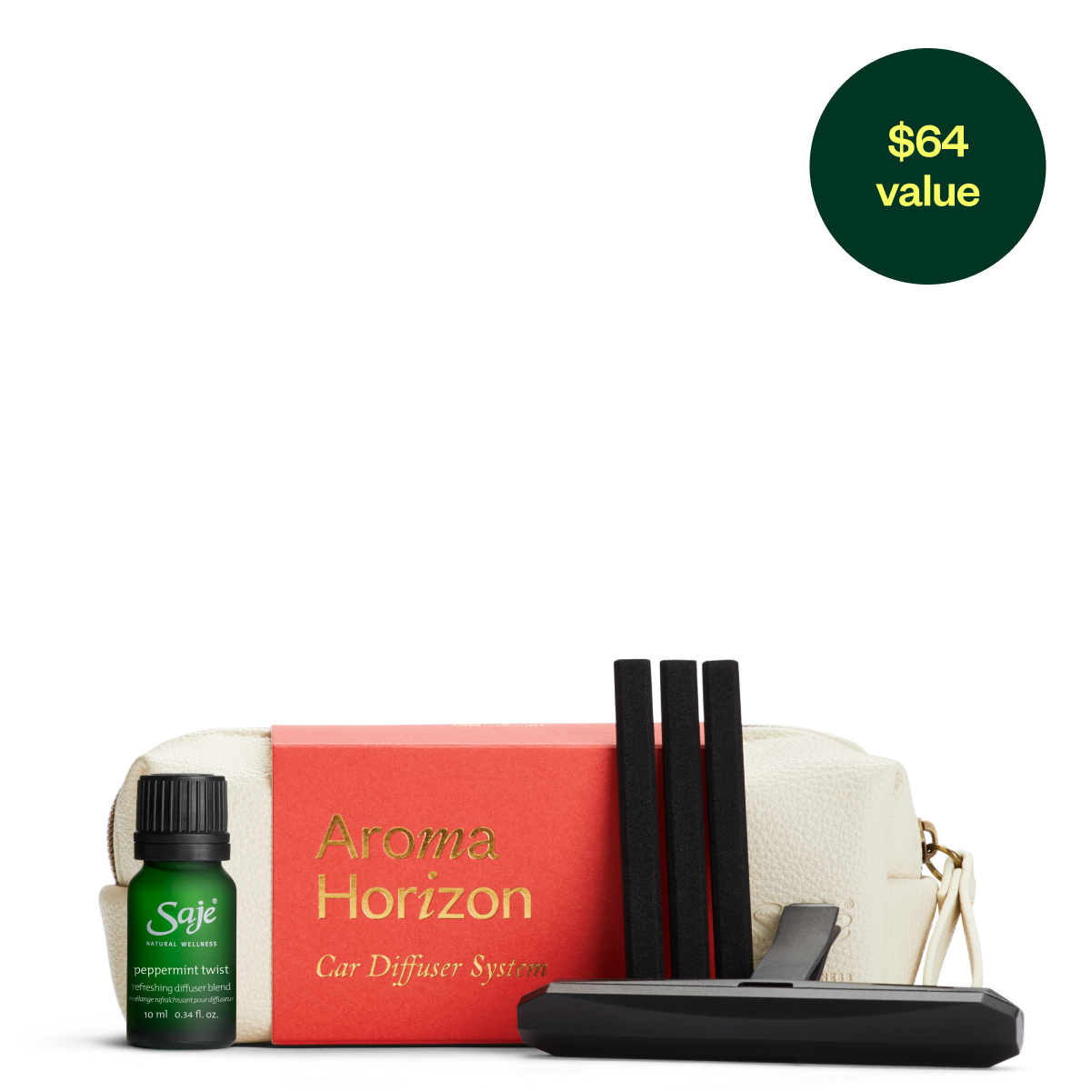 Aroma Horizon & Peppermint Twist