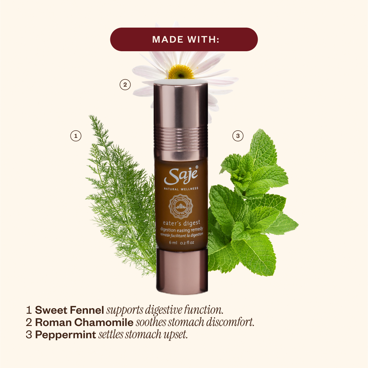 Eat, Drink & Be Merry