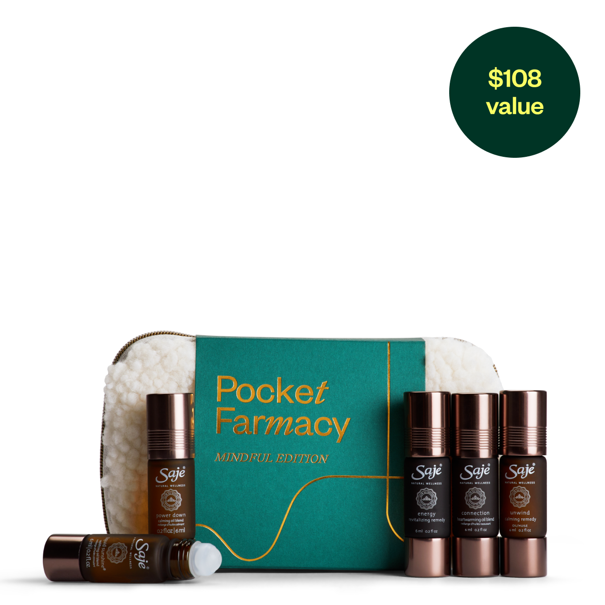 Pocket Farmacy® Mindful Edition