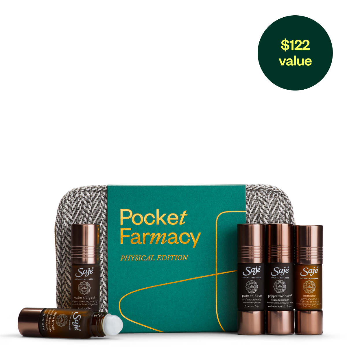 Pocket Farmacy® Physical Edition