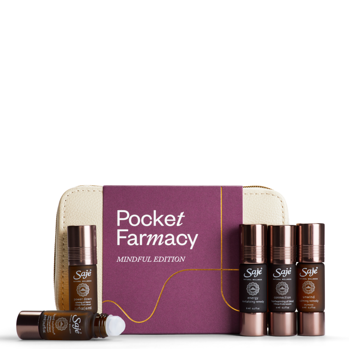 Pocket Farmacy® Mindful Edition
