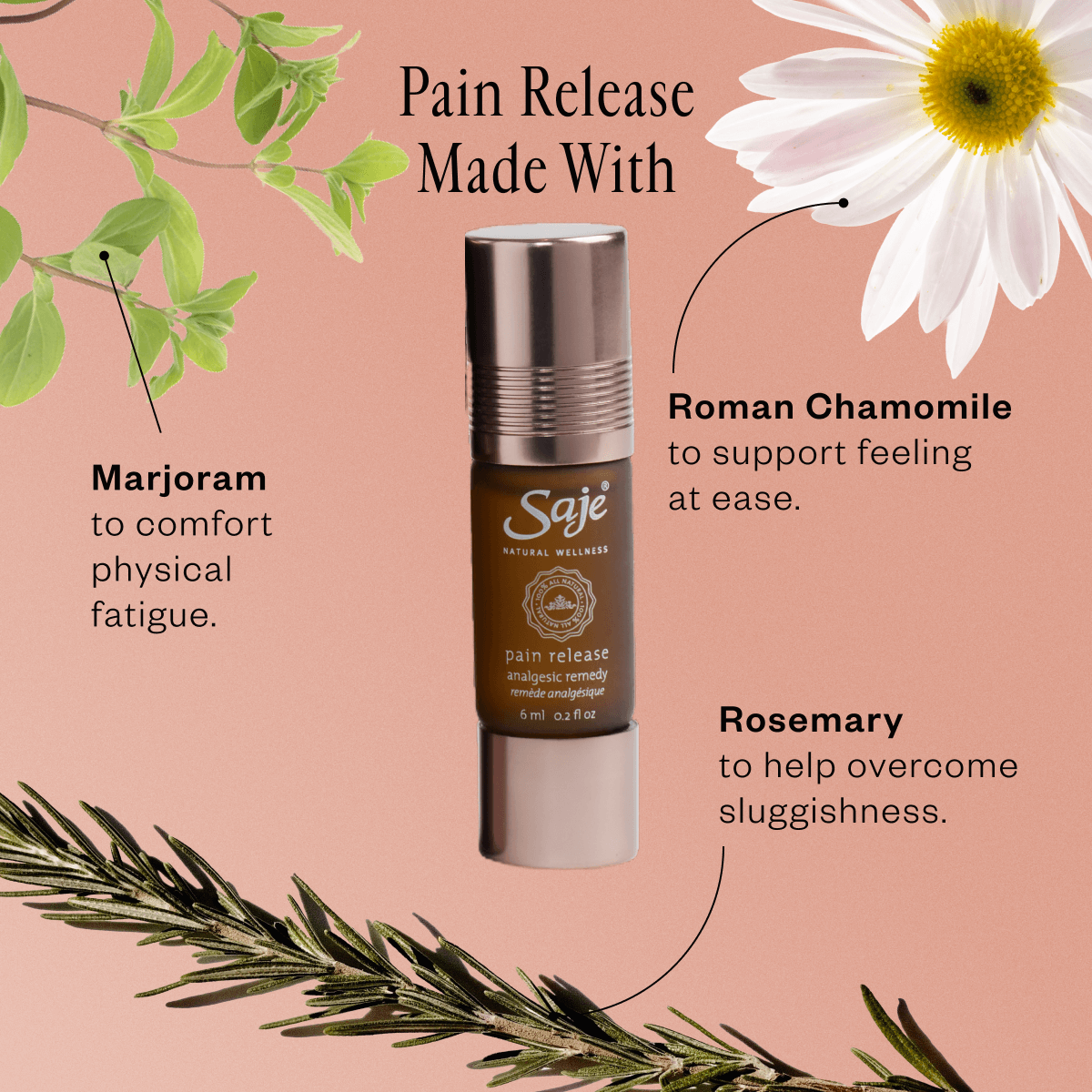 Pocket Farmacy Physical Edition Essential Oil Kit - Saje