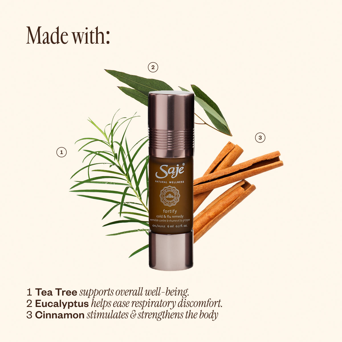 Pocket Farmacy Physical Edition Essential Oil Kit - Saje Natural