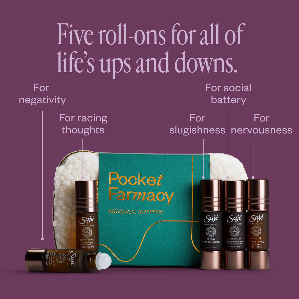 Pocket Farmacy® Mindful Edition