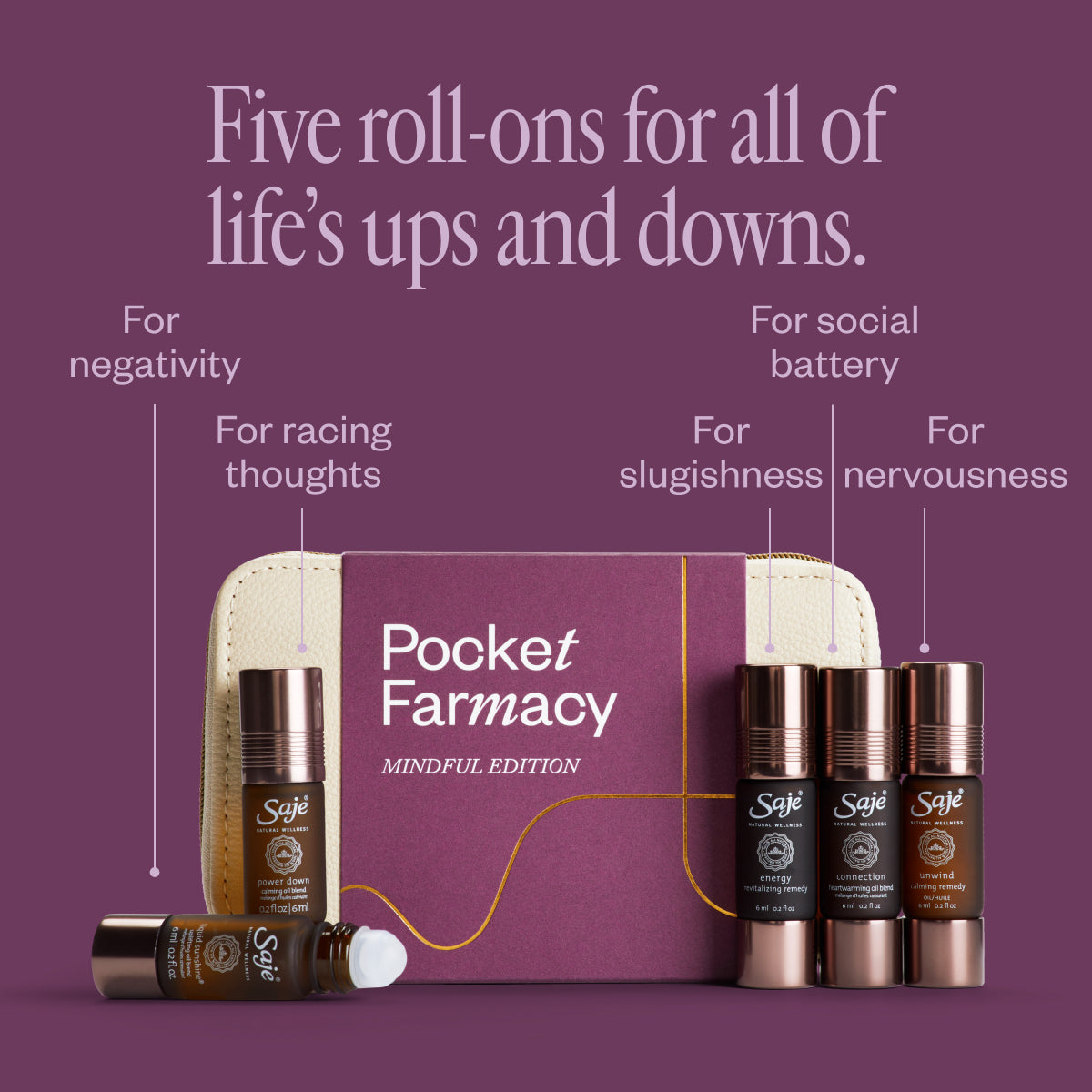 Pocket Farmacy® Mindful Edition