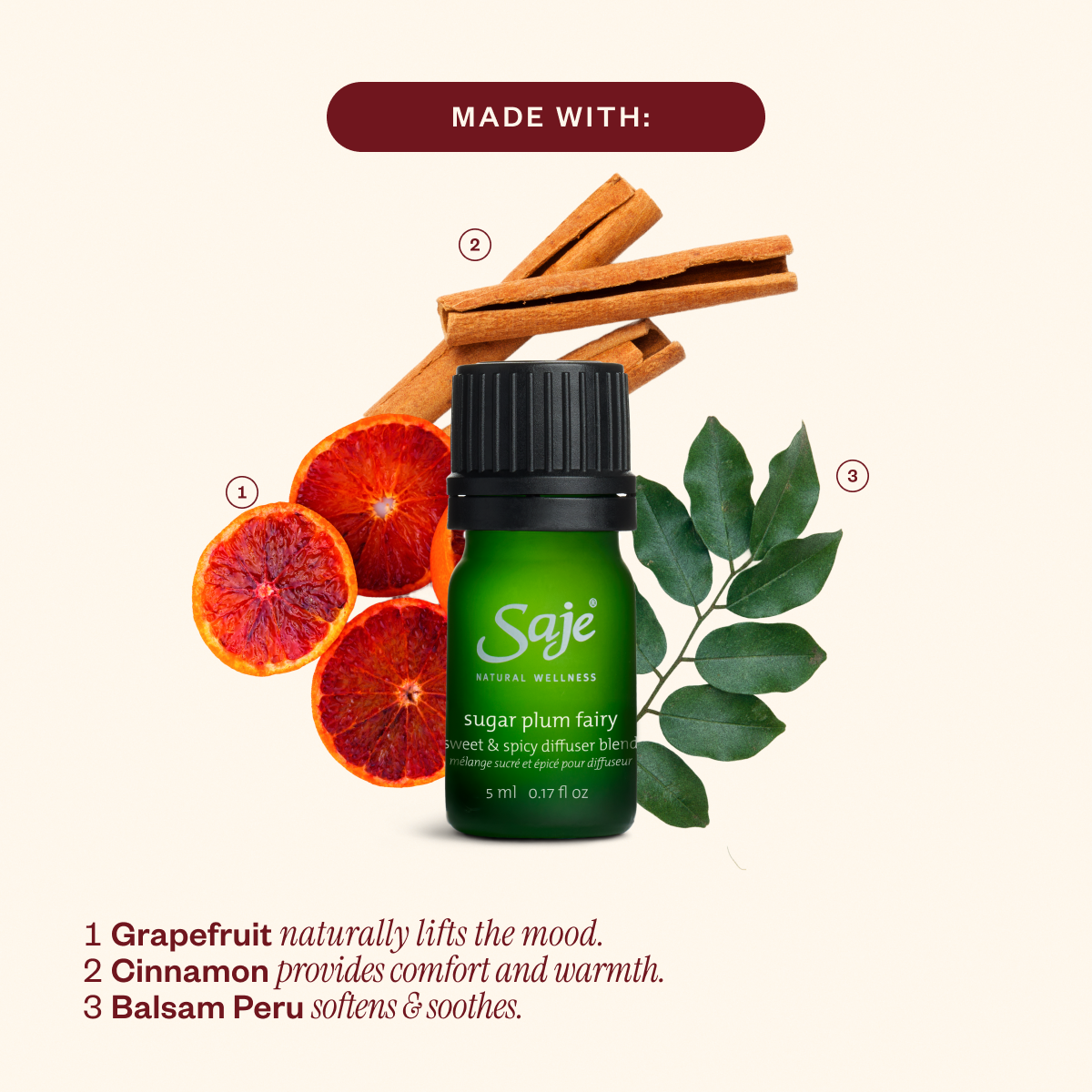 Aroma Lustre & The Season’s Best