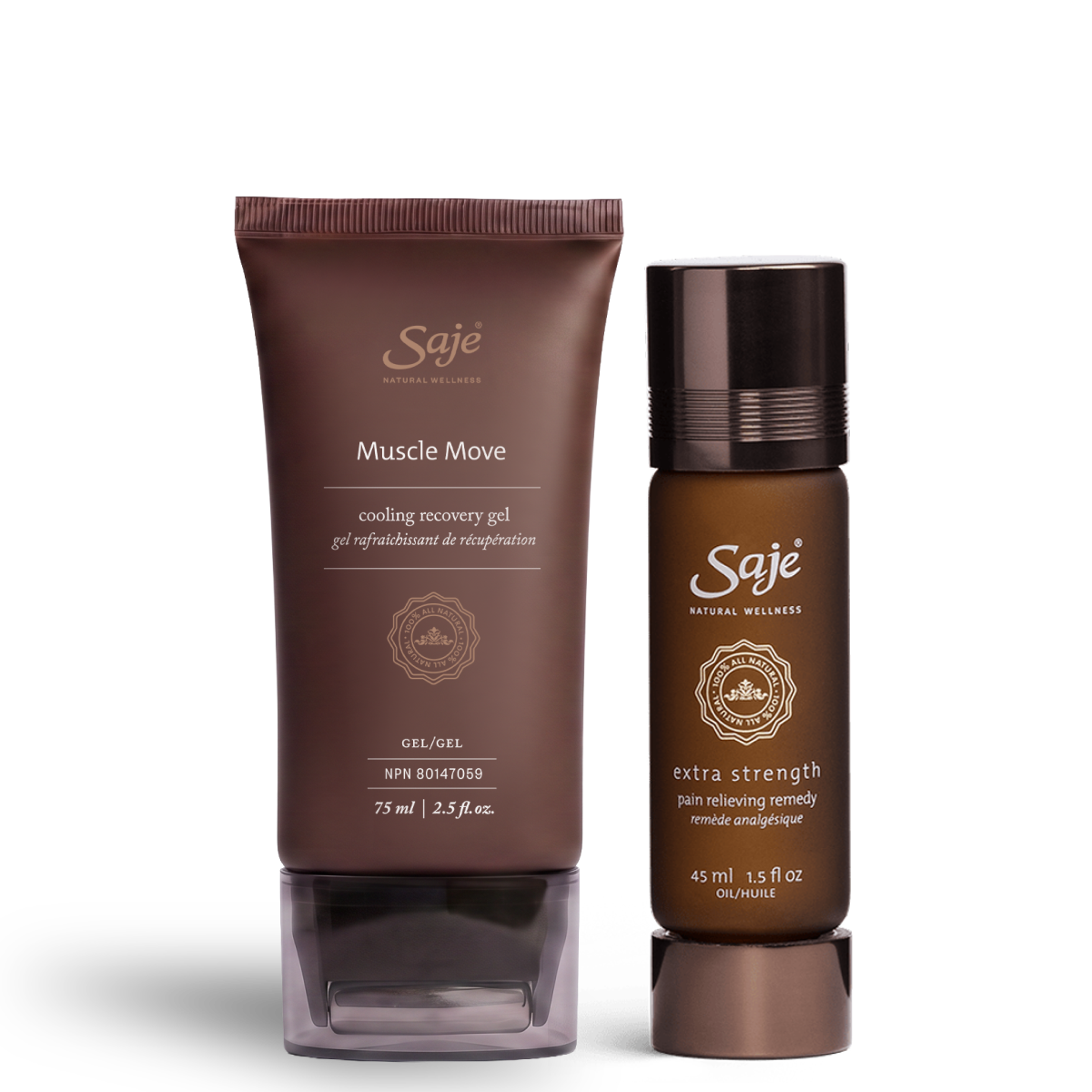 Saje Natural Wellness | Essential Oils & Diffuser